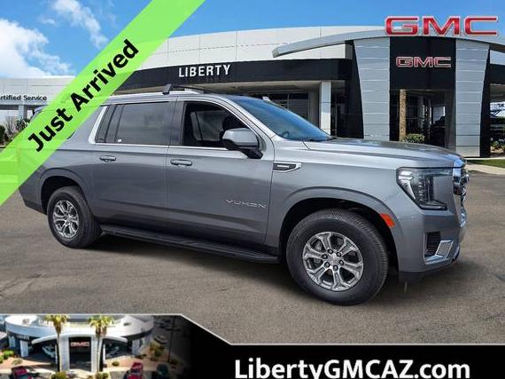 GMC YUKON XL 2021 1GKS2FKT5MR403510 image